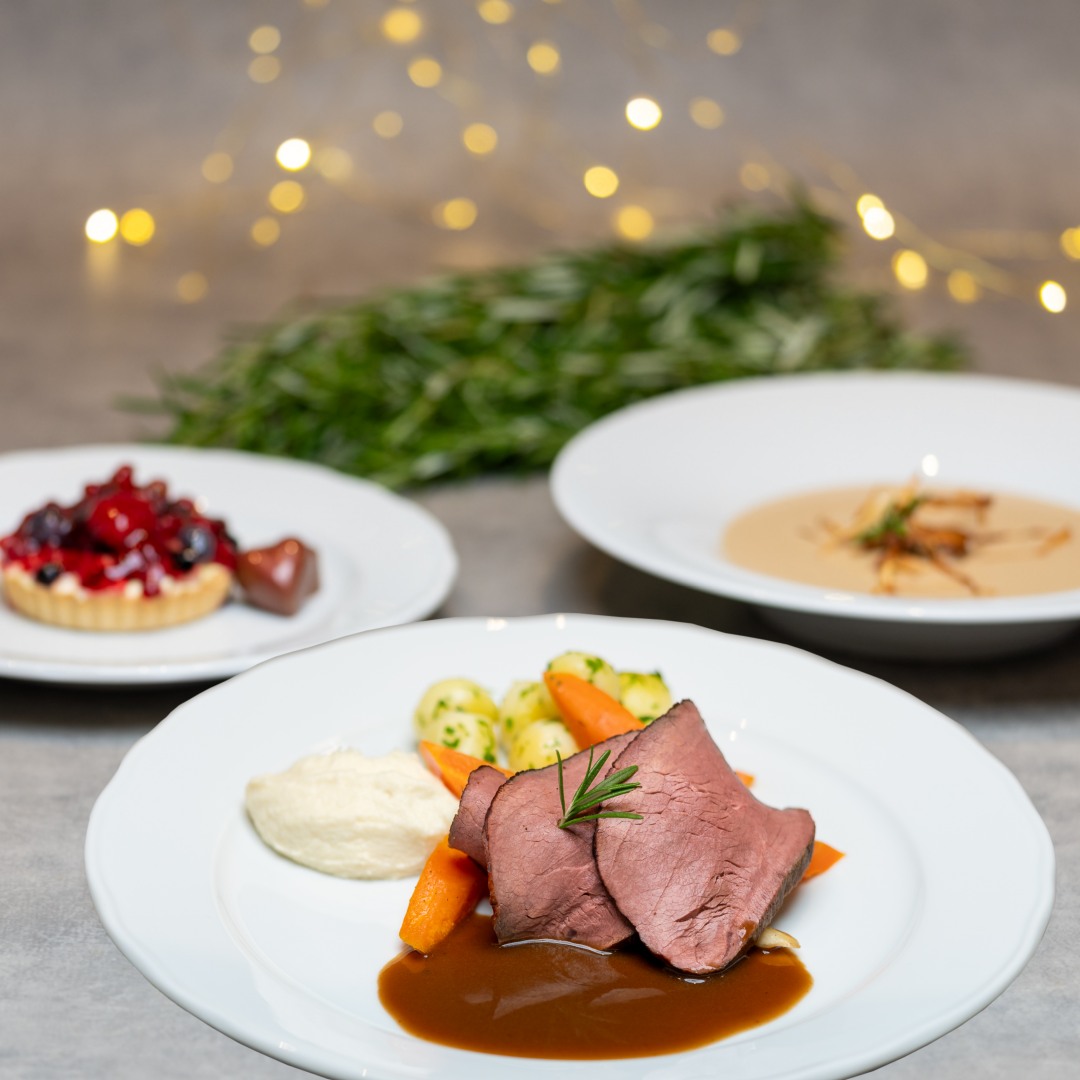 møtemenyer, overtidsmat og smakfulle lunsjfa